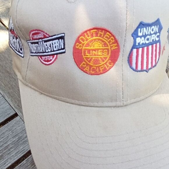 Railroad Hat - Picture 5 of 8